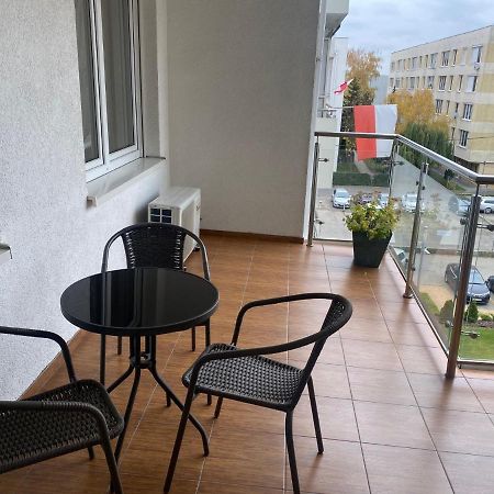 Apartament Rezydencja Metropolis Ul.Dabrowa 15 Bydgoszcz Esterno foto