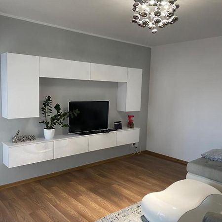 Apartament Rezydencja Metropolis Ul.Dabrowa 15 Bydgoszcz Esterno foto