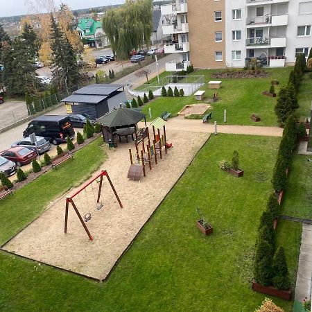 Apartament Rezydencja Metropolis Ul.Dabrowa 15 Bydgoszcz Esterno foto