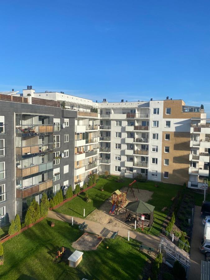 Apartament Rezydencja Metropolis Ul.Dabrowa 15 Bydgoszcz Esterno foto
