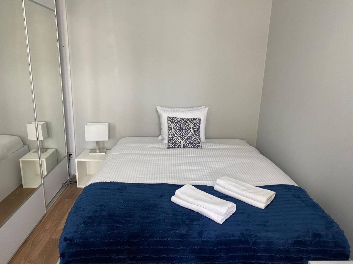 Apartament Rezydencja Metropolis Ul.Dabrowa 15 Bydgoszcz Esterno foto