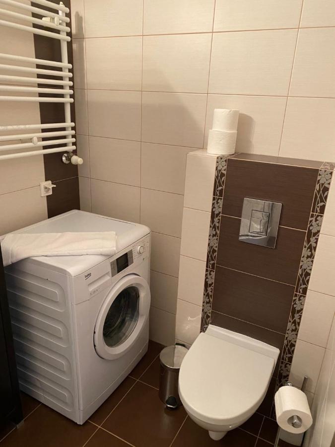 Apartament Rezydencja Metropolis Ul.Dabrowa 15 Bydgoszcz Esterno foto
