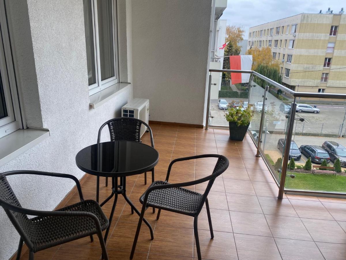Apartament Rezydencja Metropolis Ul.Dabrowa 15 Bydgoszcz Esterno foto