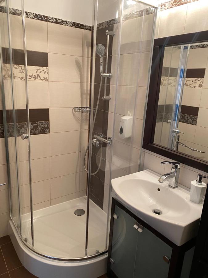 Apartament Rezydencja Metropolis Ul.Dabrowa 15 Bydgoszcz Esterno foto
