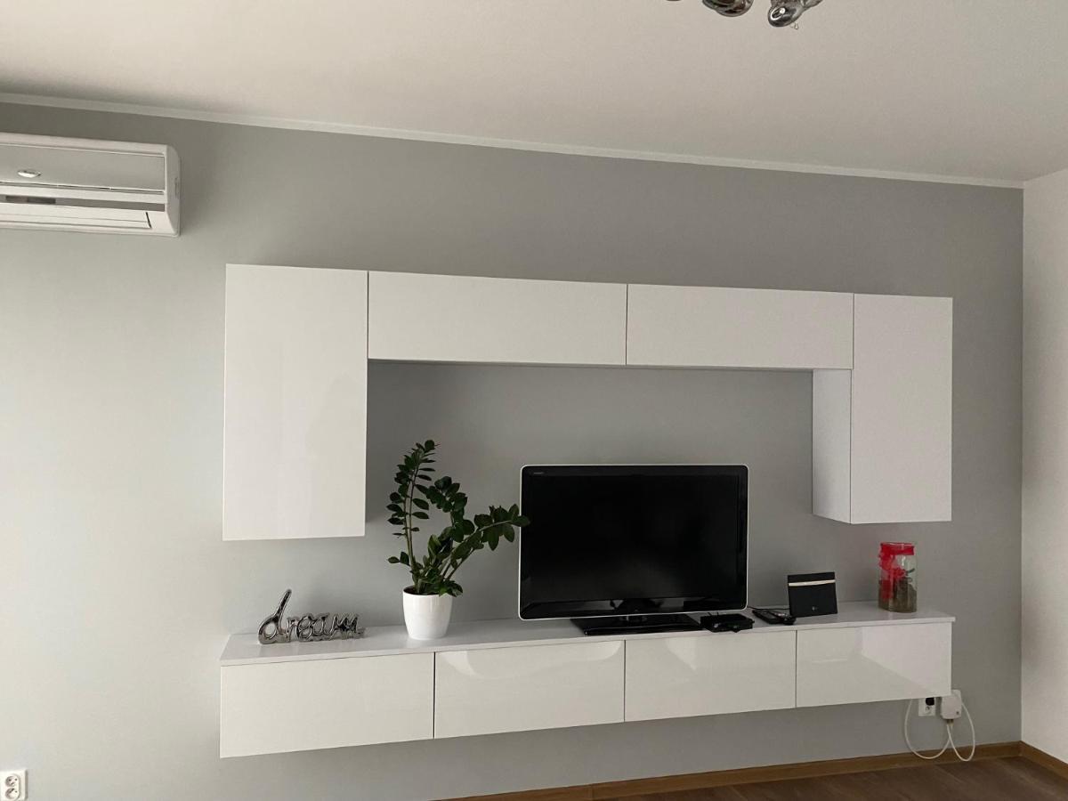 Apartament Rezydencja Metropolis Ul.Dabrowa 15 Bydgoszcz Esterno foto