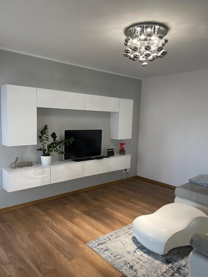 Apartament Rezydencja Metropolis Ul.Dabrowa 15 Bydgoszcz Esterno foto