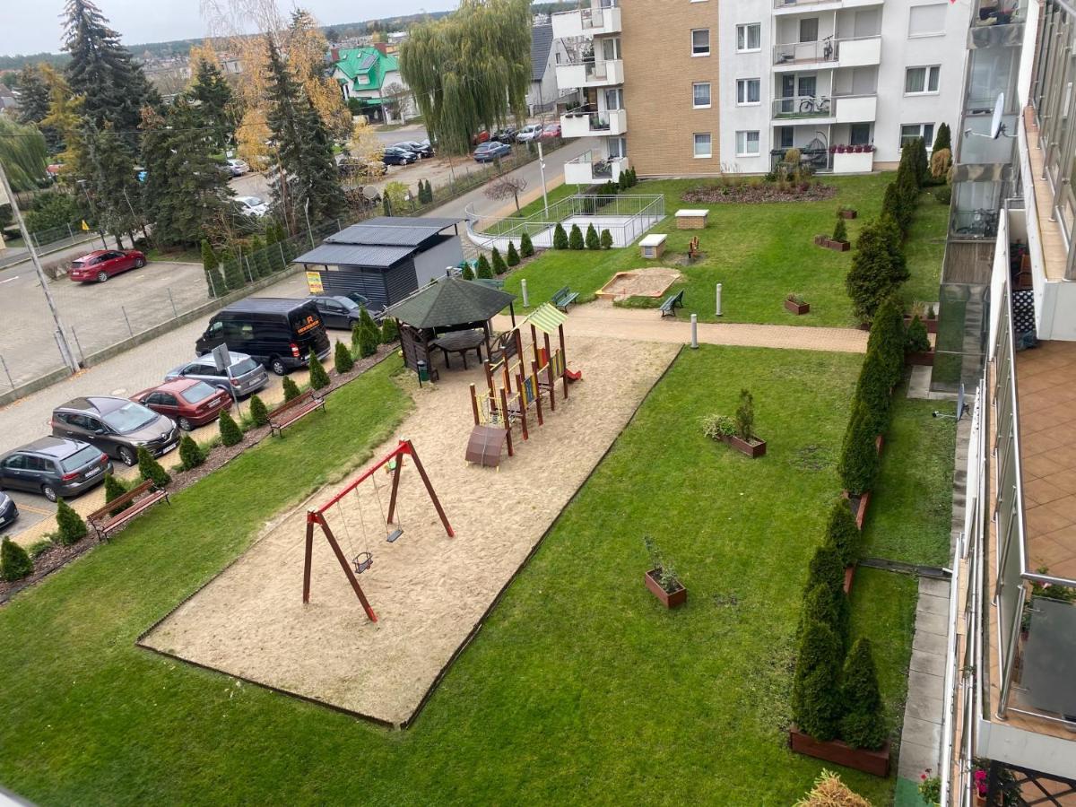 Apartament Rezydencja Metropolis Ul.Dabrowa 15 Bydgoszcz Esterno foto